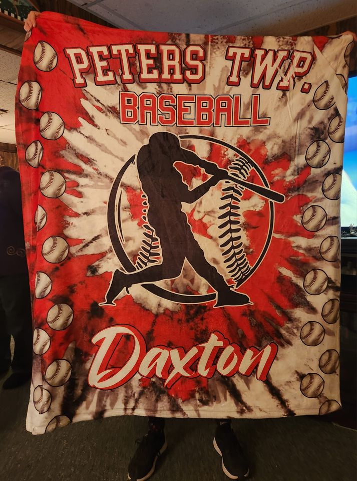 Custom Blanket