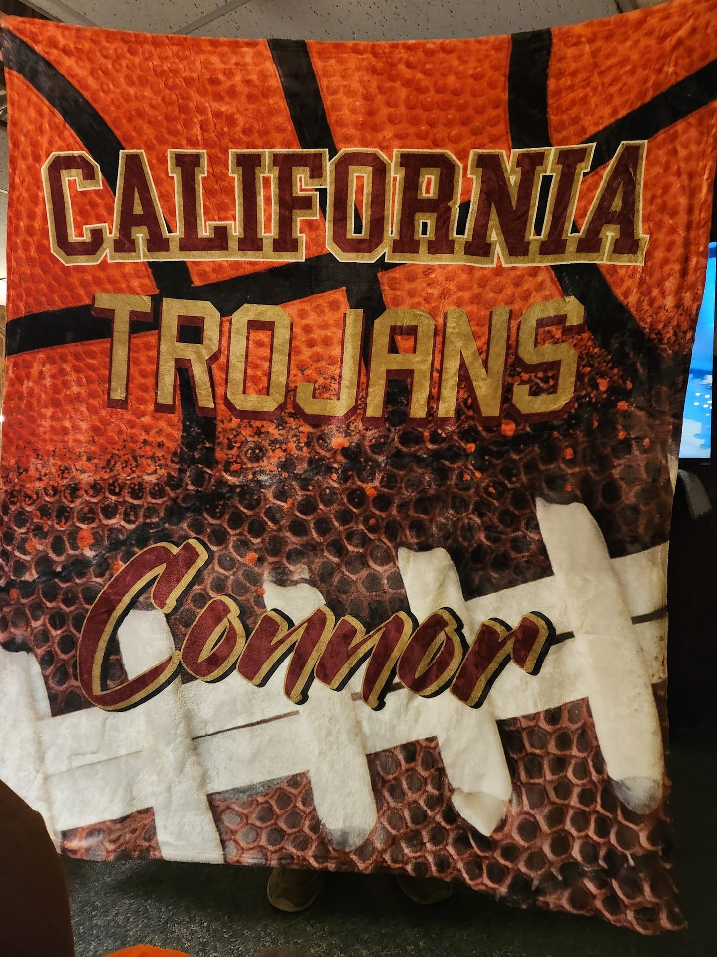 Custom Blanket