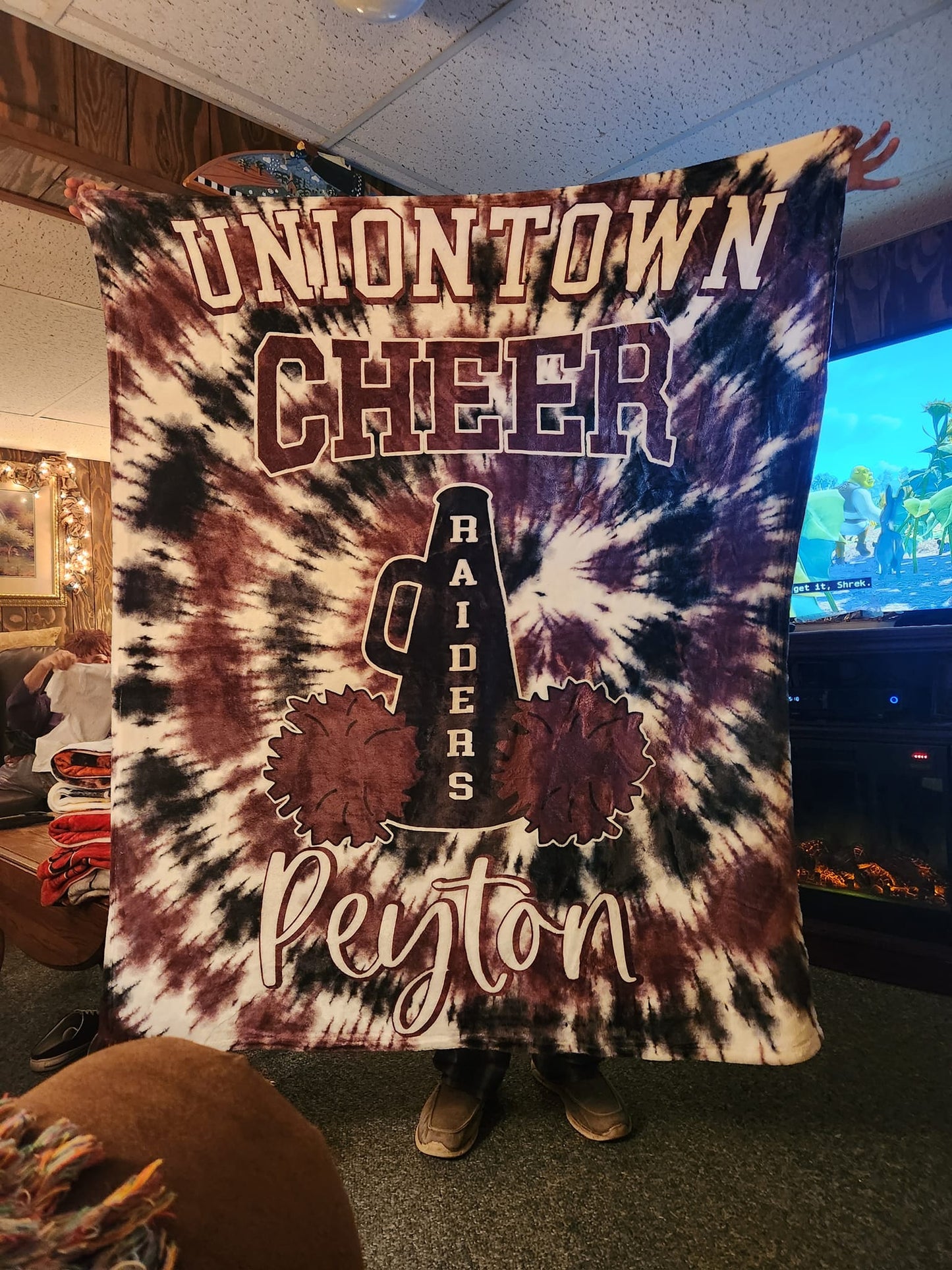 Custom Blanket
