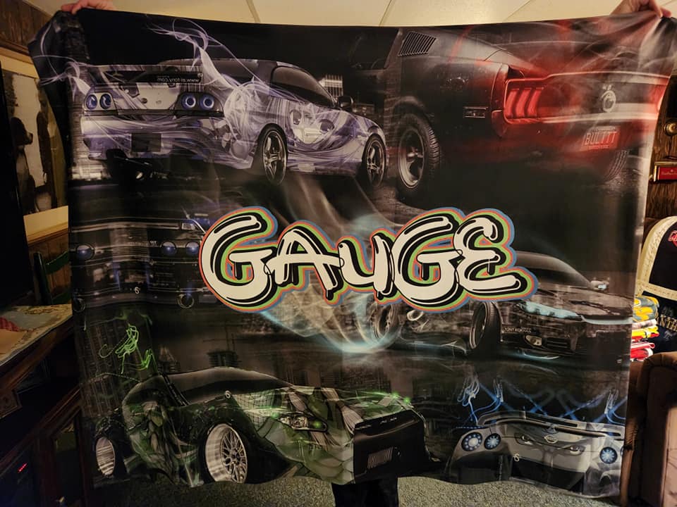 Custom Blanket
