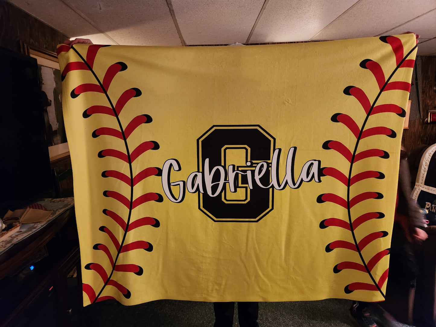 Custom Blanket