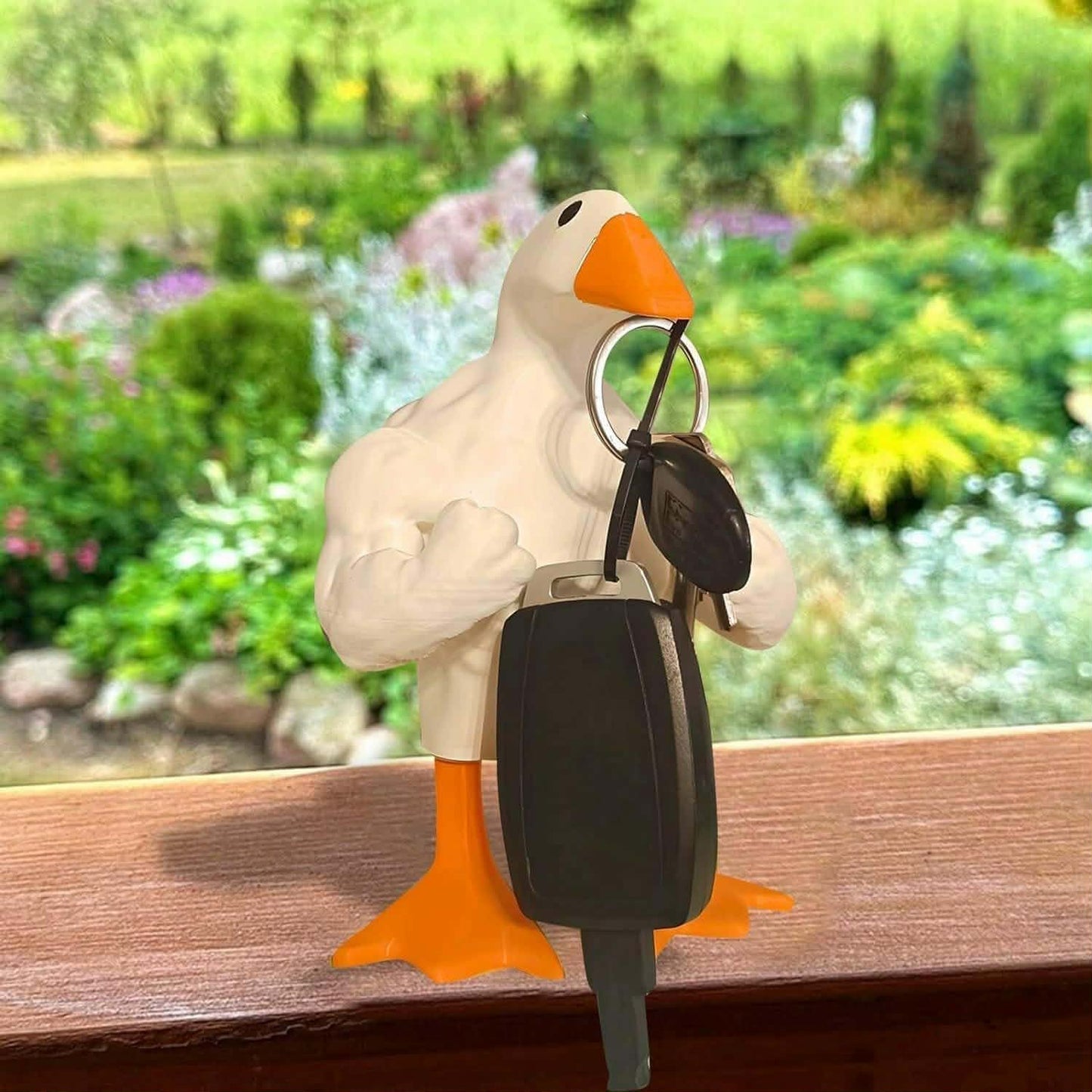 May 16th Desk Goose Painting Night!