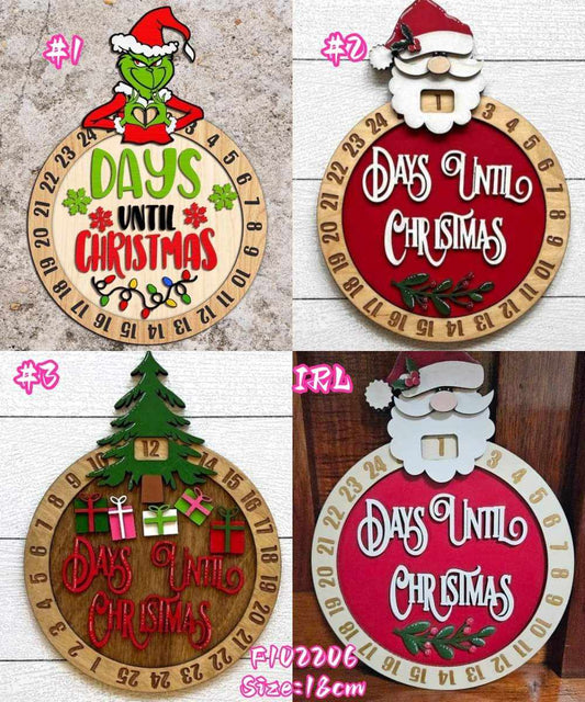Christmas Countdown