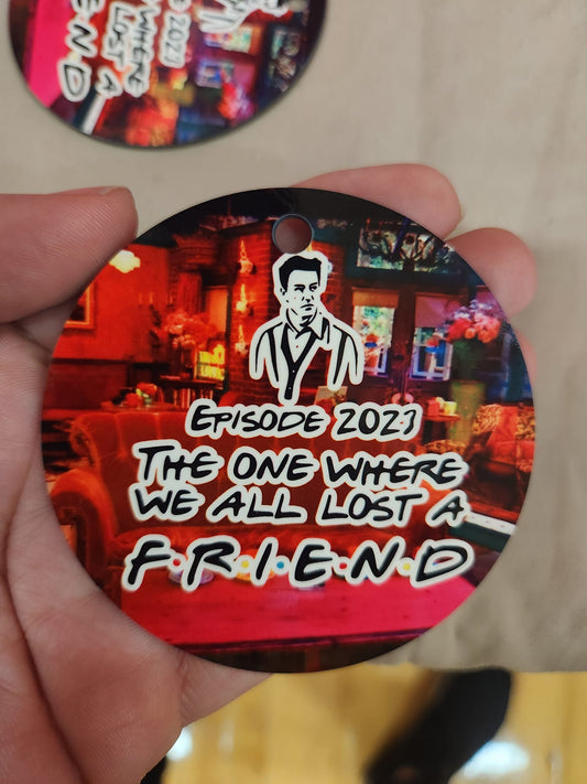 Friend Ornament