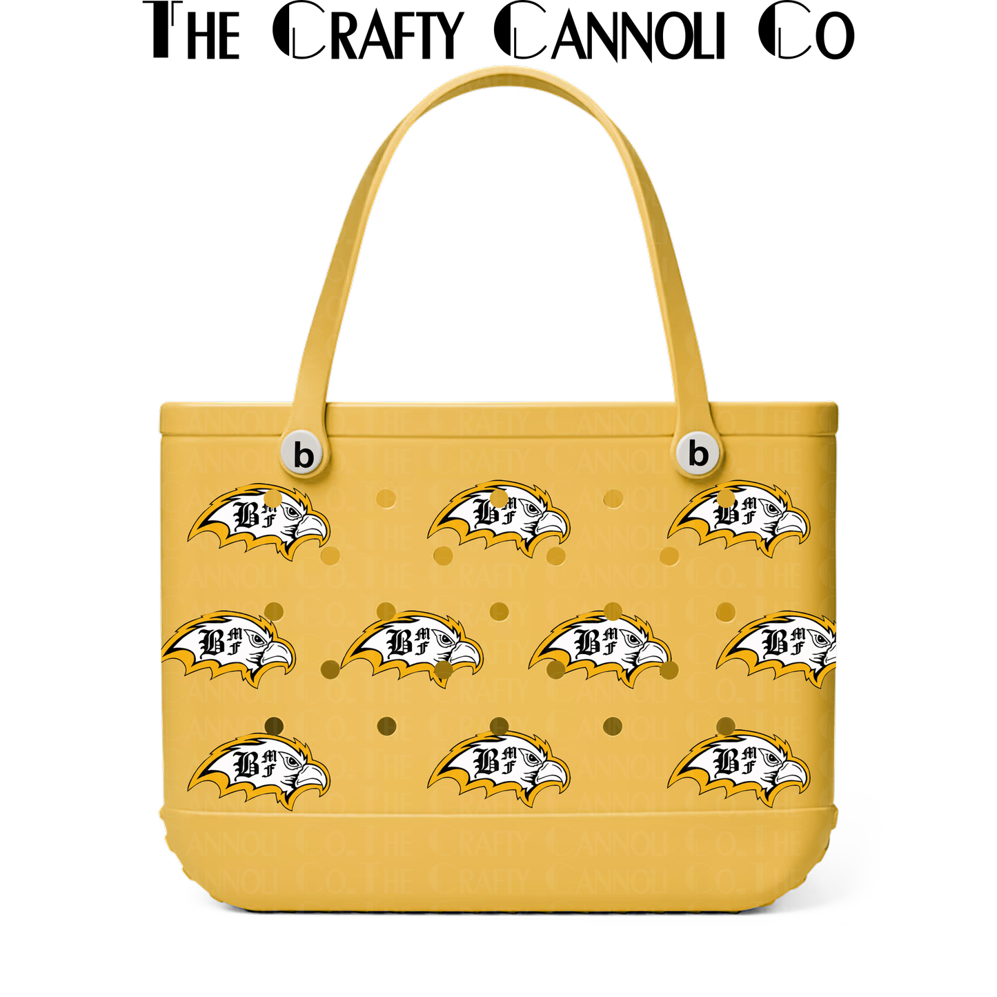 Brownsville Bogg Bag and Charm Fundraiser