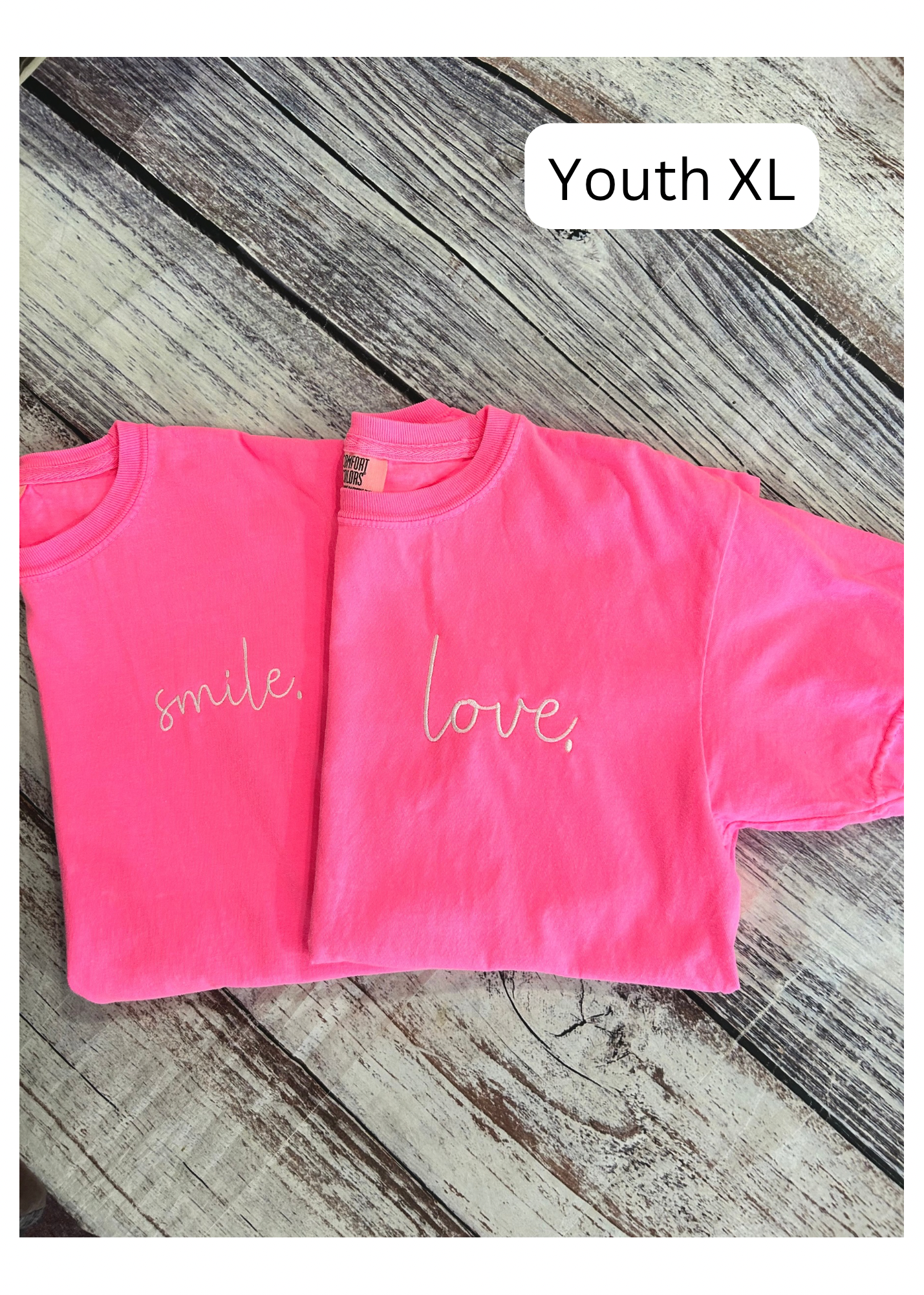 Embroidery Tshirts