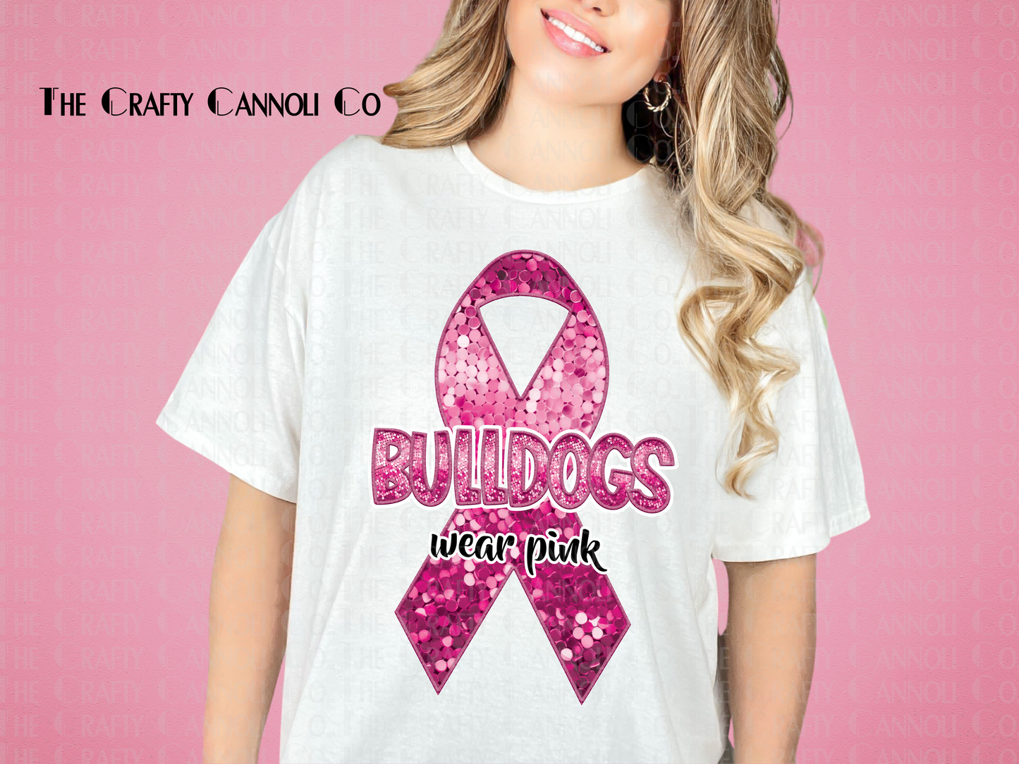 Spirit Wear Pink