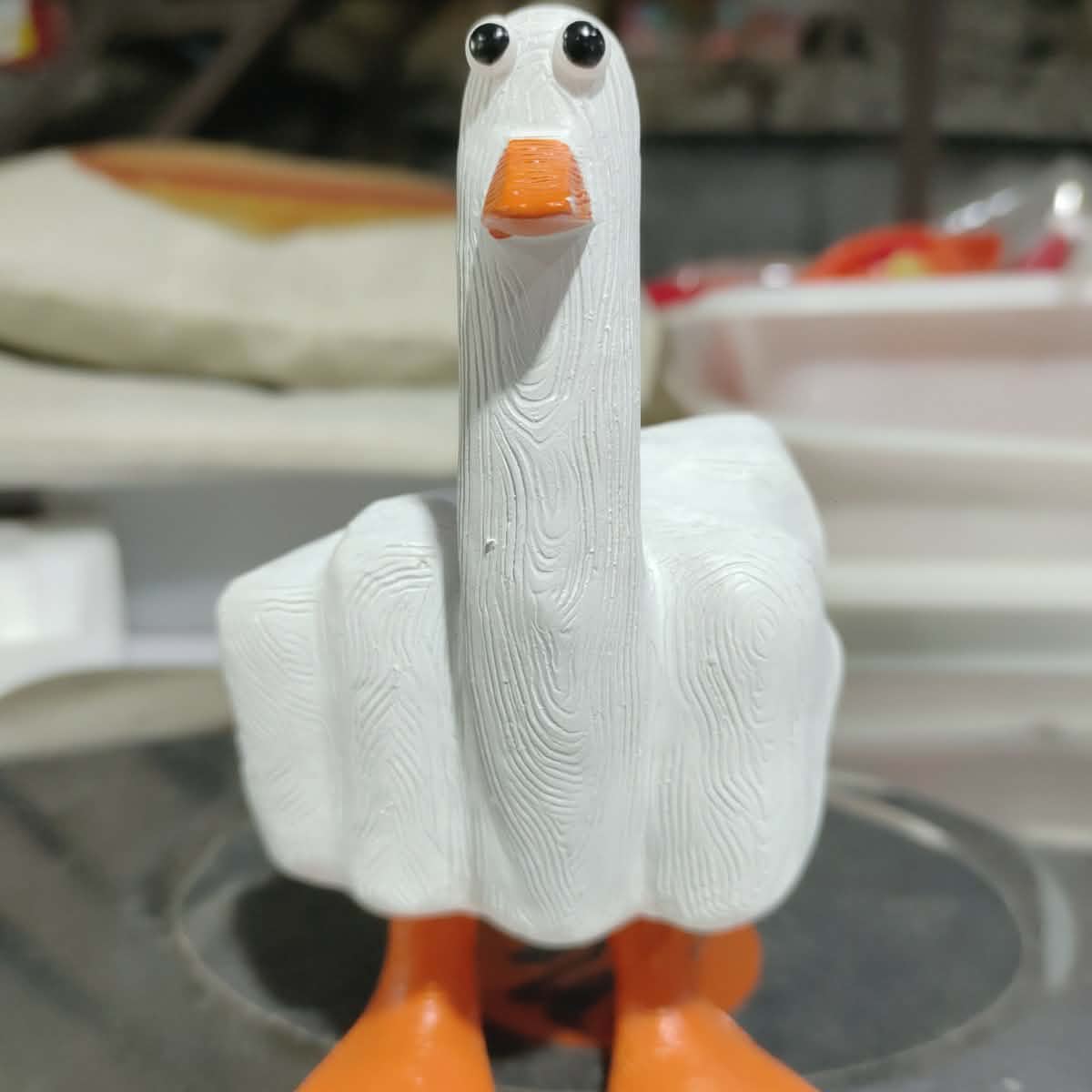 May 16th Desk Goose Painting Night!