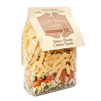Yankee Doodle Chicken Noodle Soup Mix