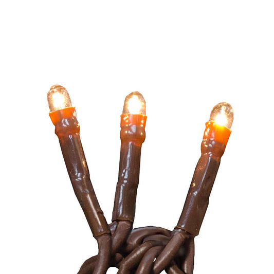 50 ct. Teeny Lights - Br cord