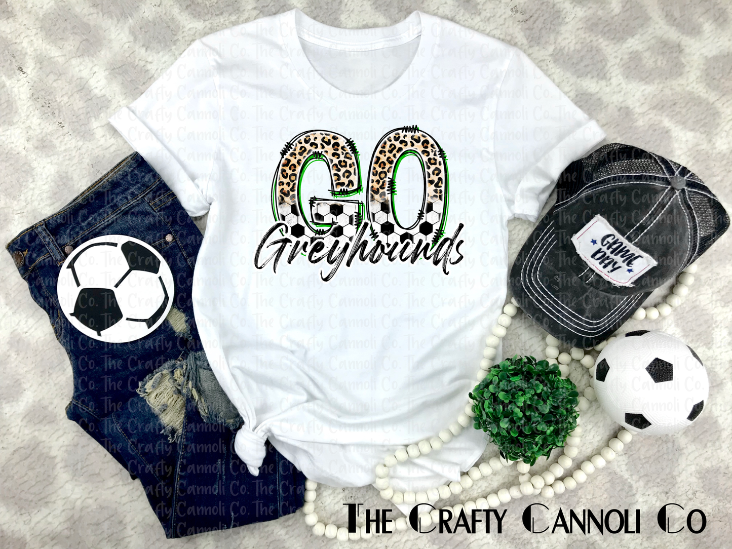 Go School Soccer