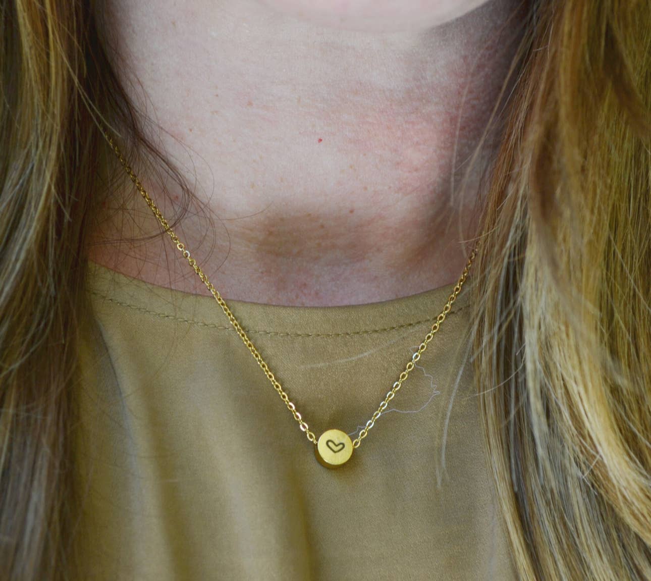 Softball Necklace: Silver/Necklace & Card Only