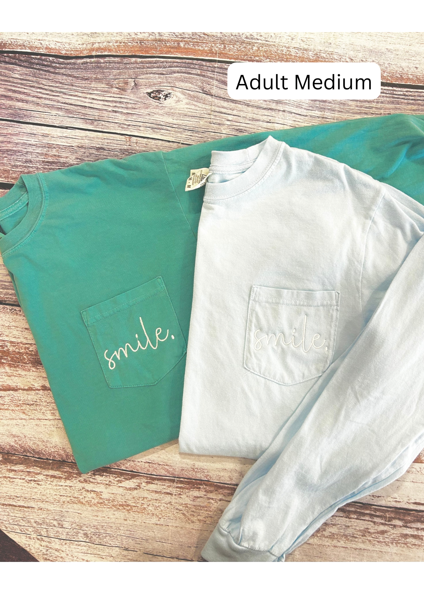 Embroidery Tshirts