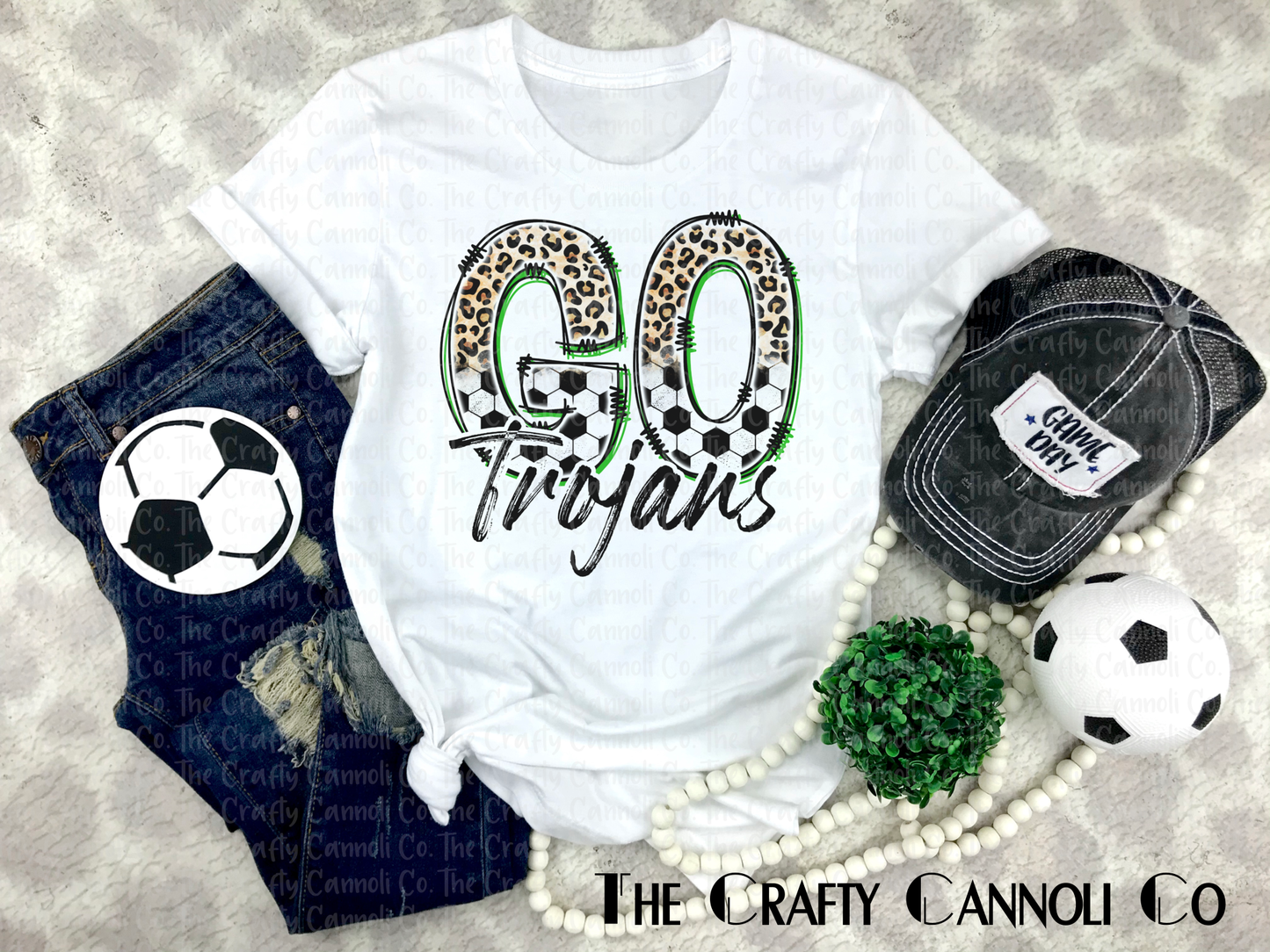 Go School Soccer