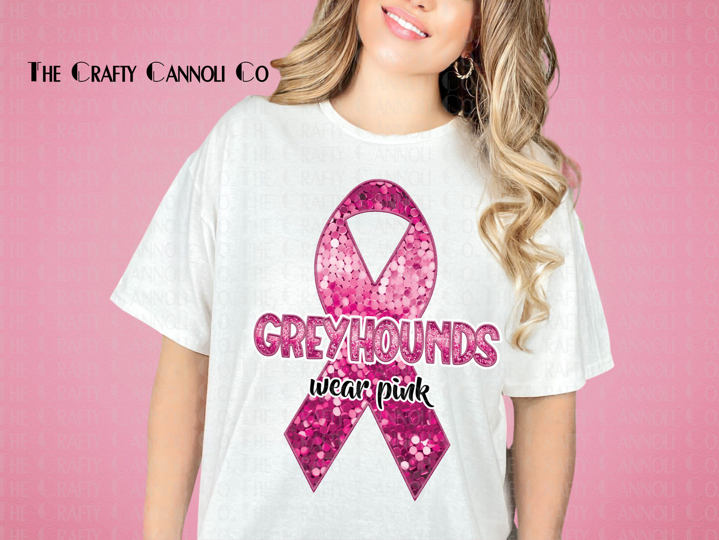 Spirit Wear Pink