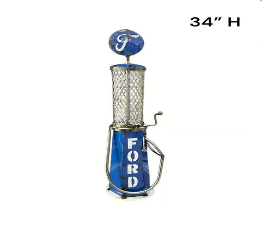 Ford Gas Pump