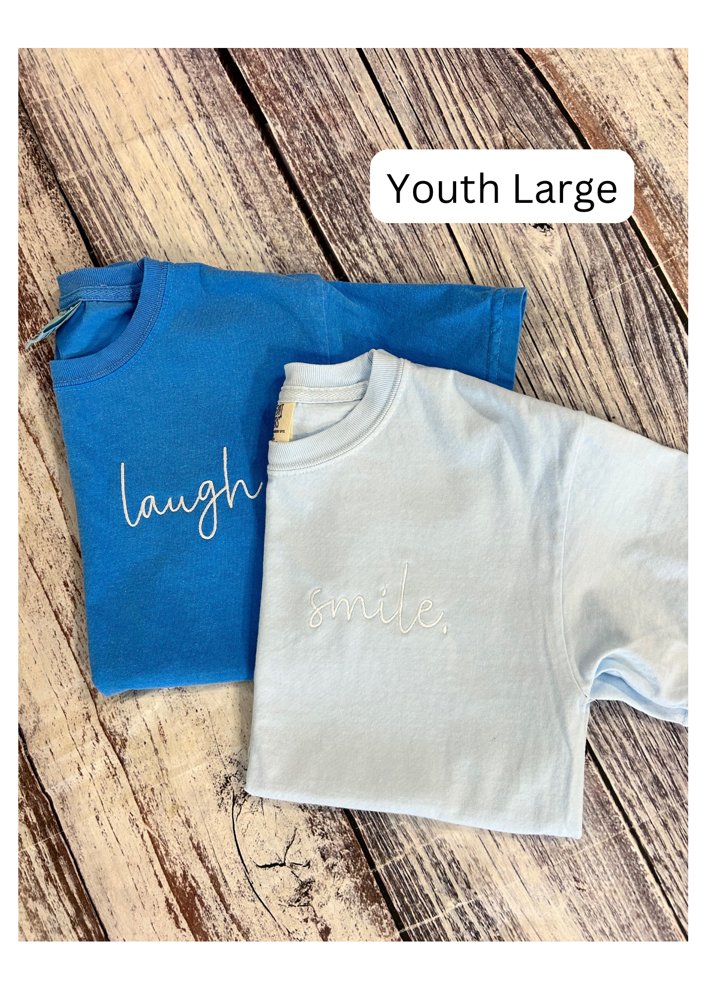 Embroidery Tshirts