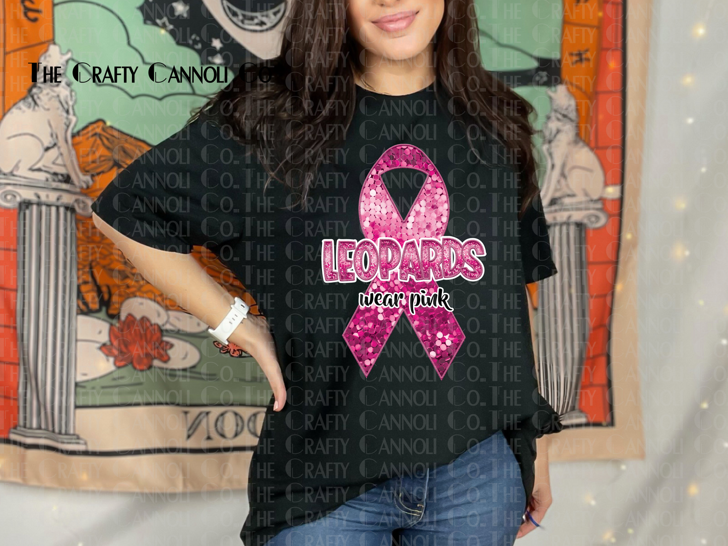 Spirit Wear Pink