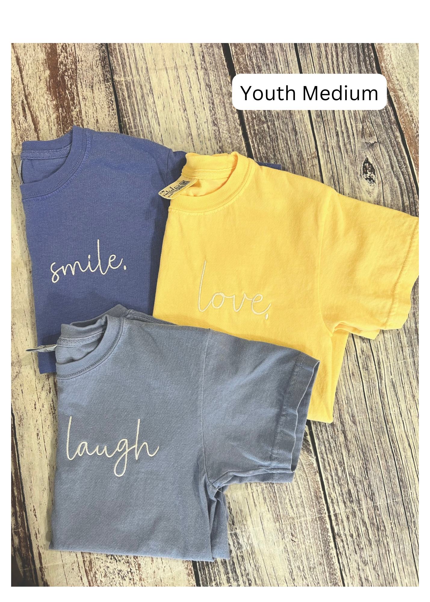 Embroidery Tshirts