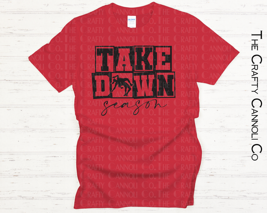 Take Down Season