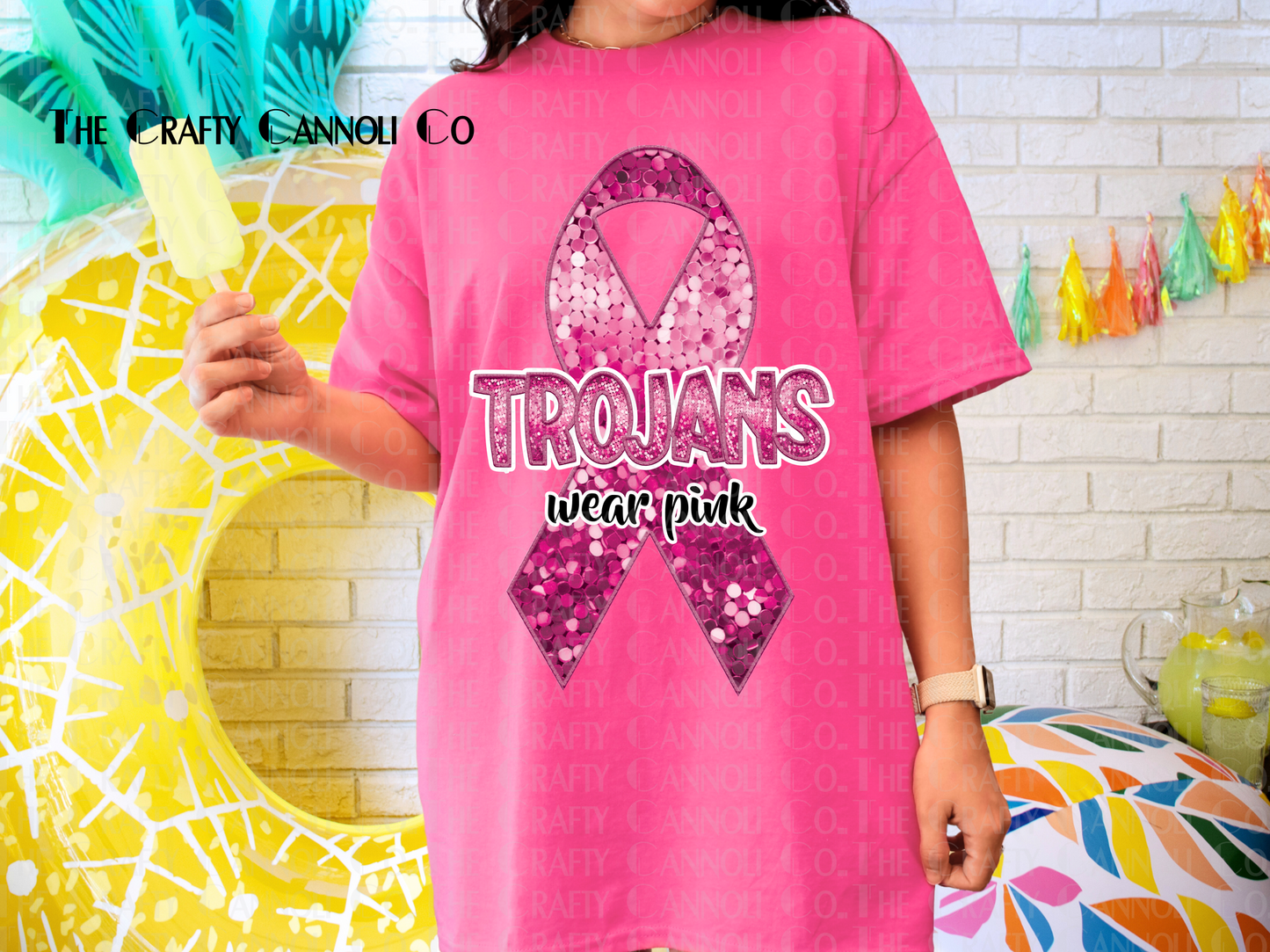 Spirit Wear Pink