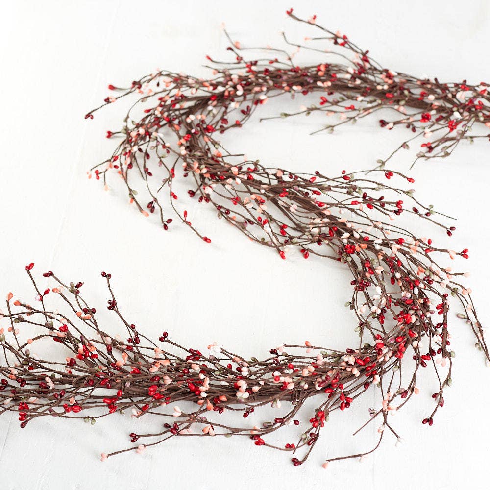 54"  Pip Berry Garland