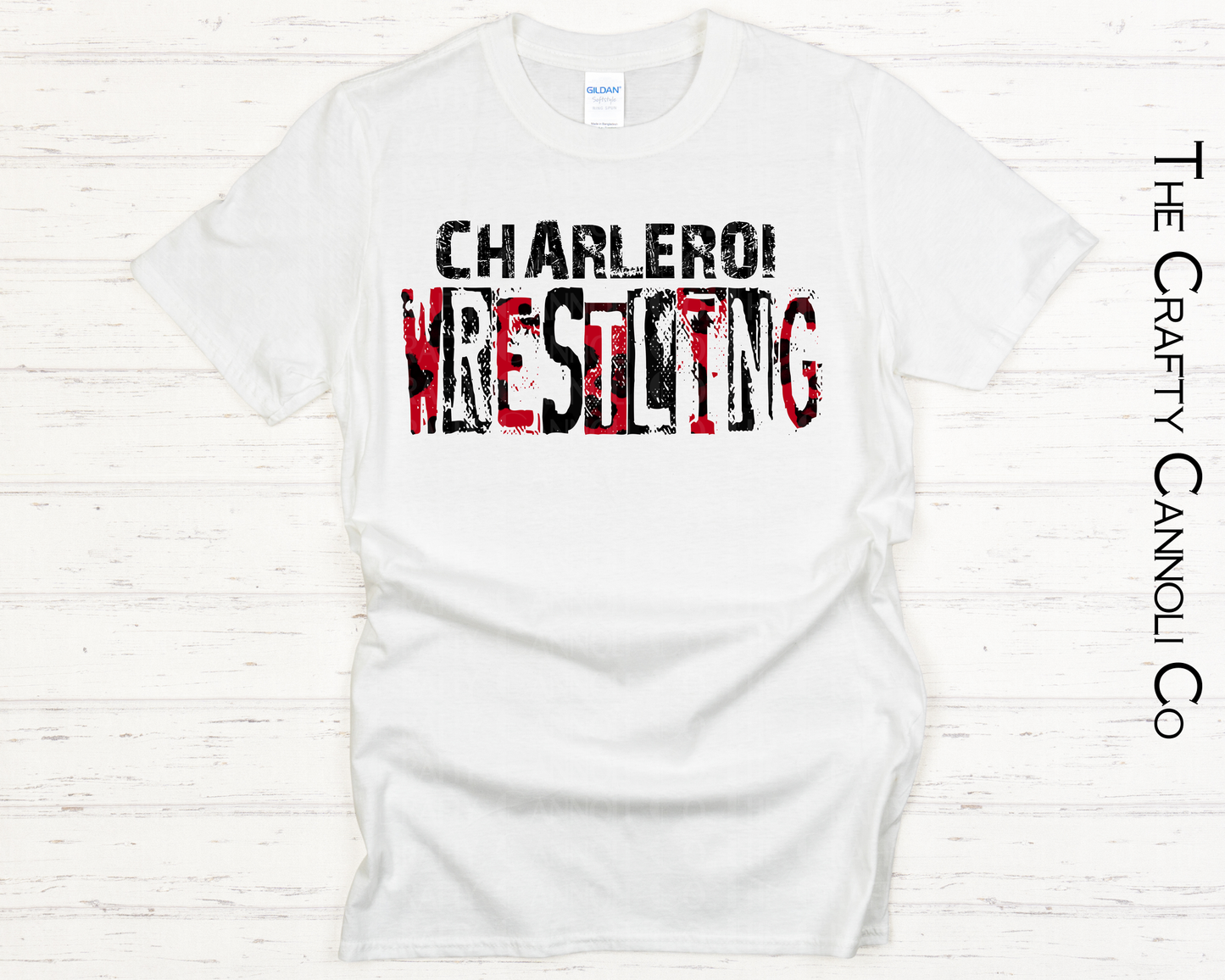 Charleroi Wrestling