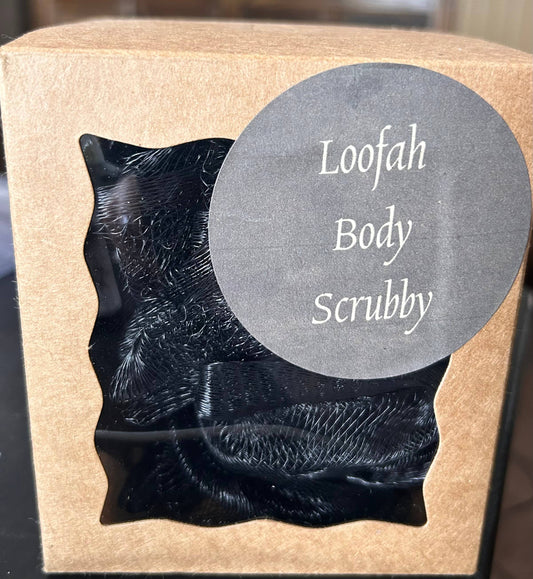 Loofah Body Scrubby