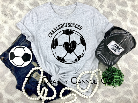 Soccer Heart