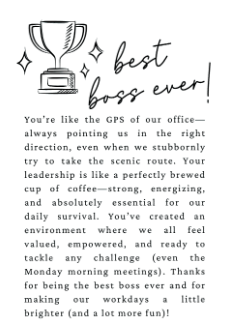 Story Card Ornaments