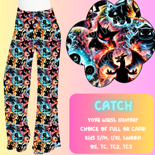 CATCH - SPARKLE RUN - LOUNGER PREORDER CLOSING 8/21