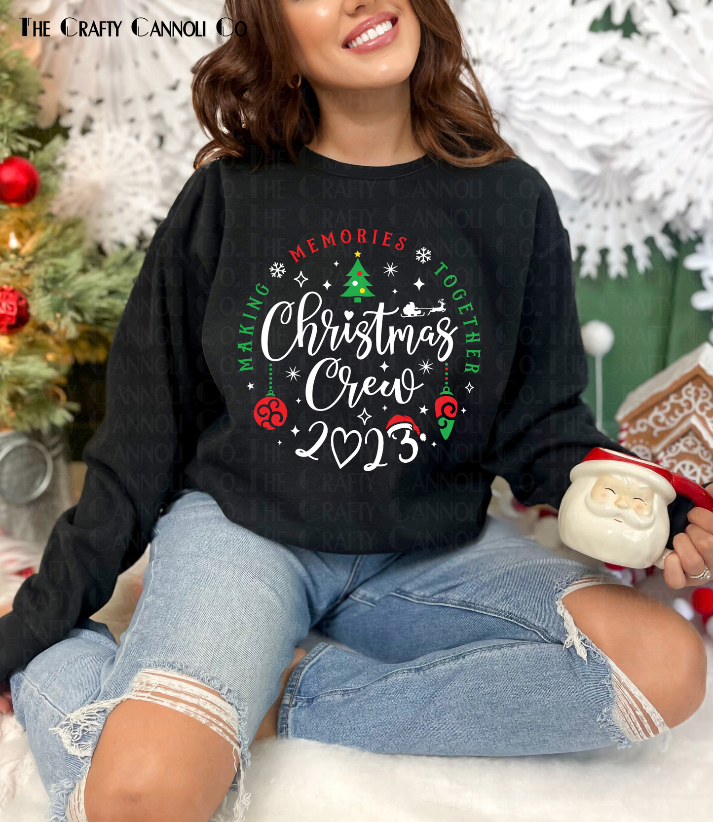 Making Memories Christmas Crew 2023
