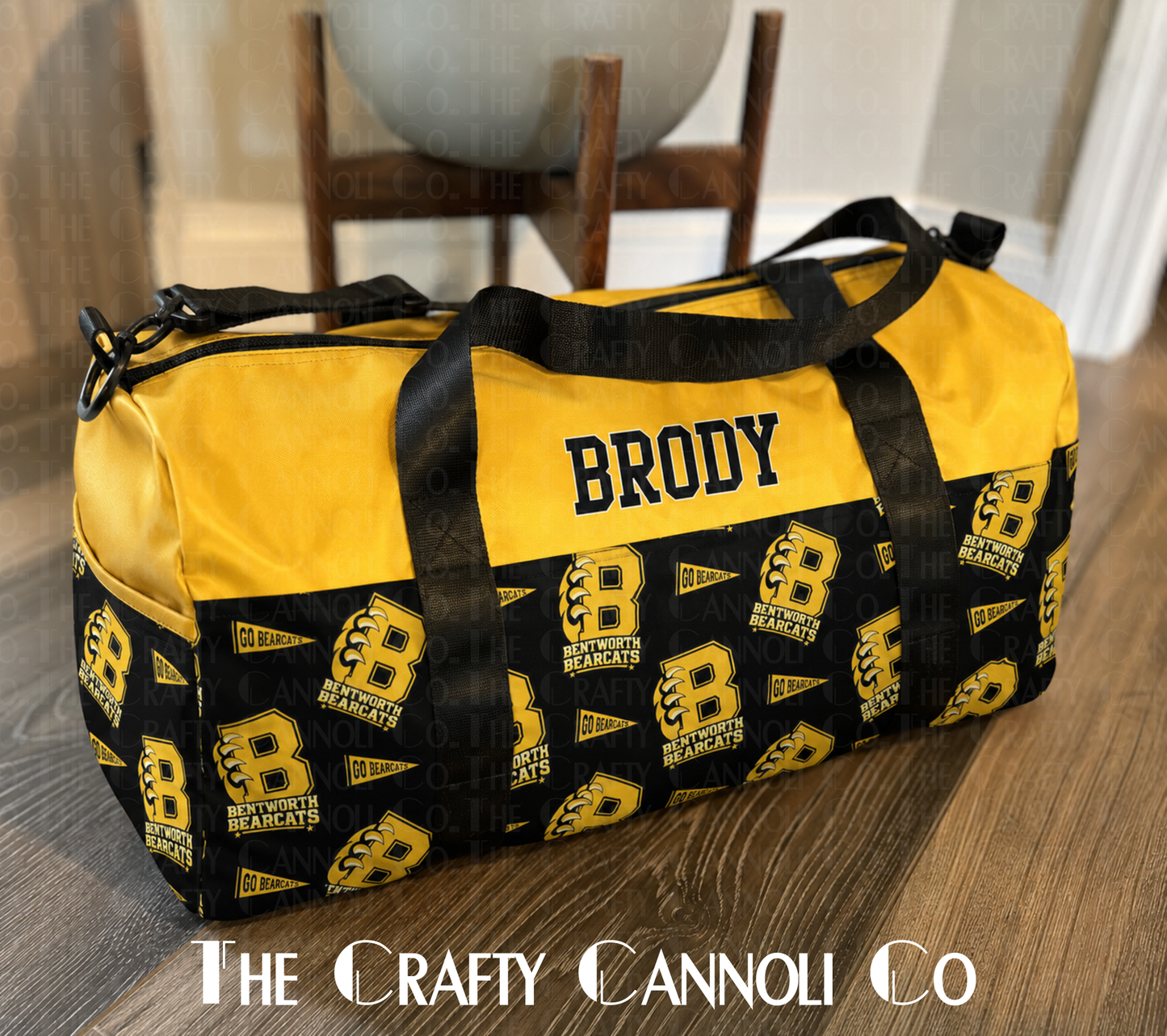 Custom Duffels