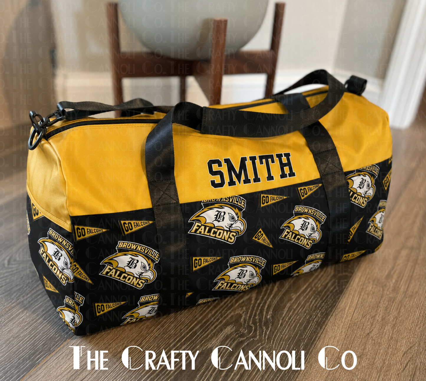 Custom Duffels