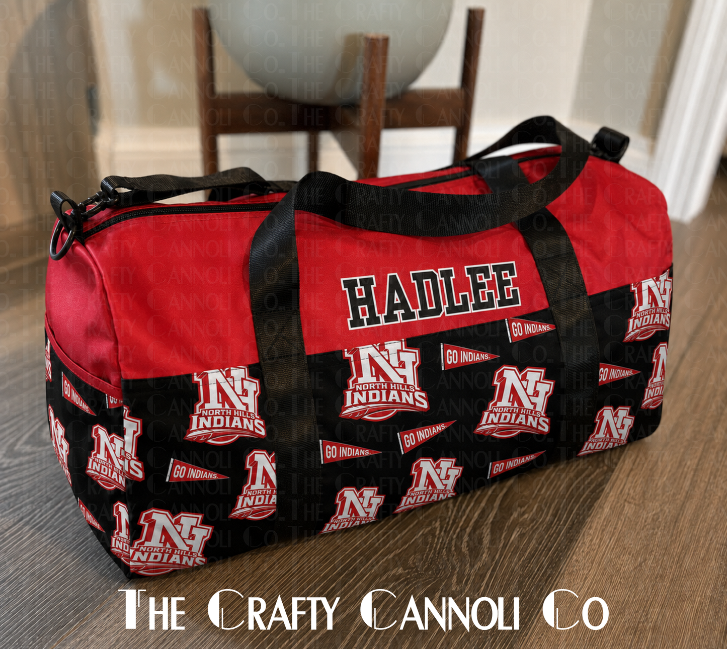 Custom Duffels