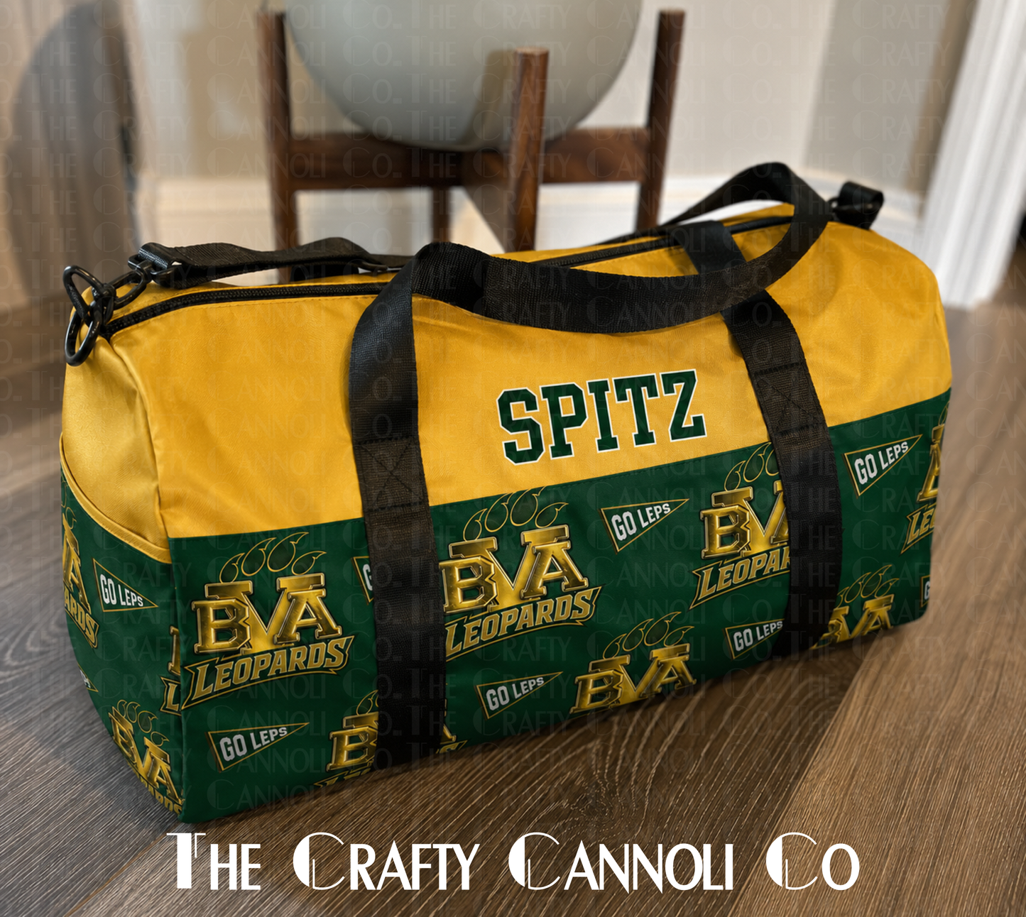 Custom Duffels