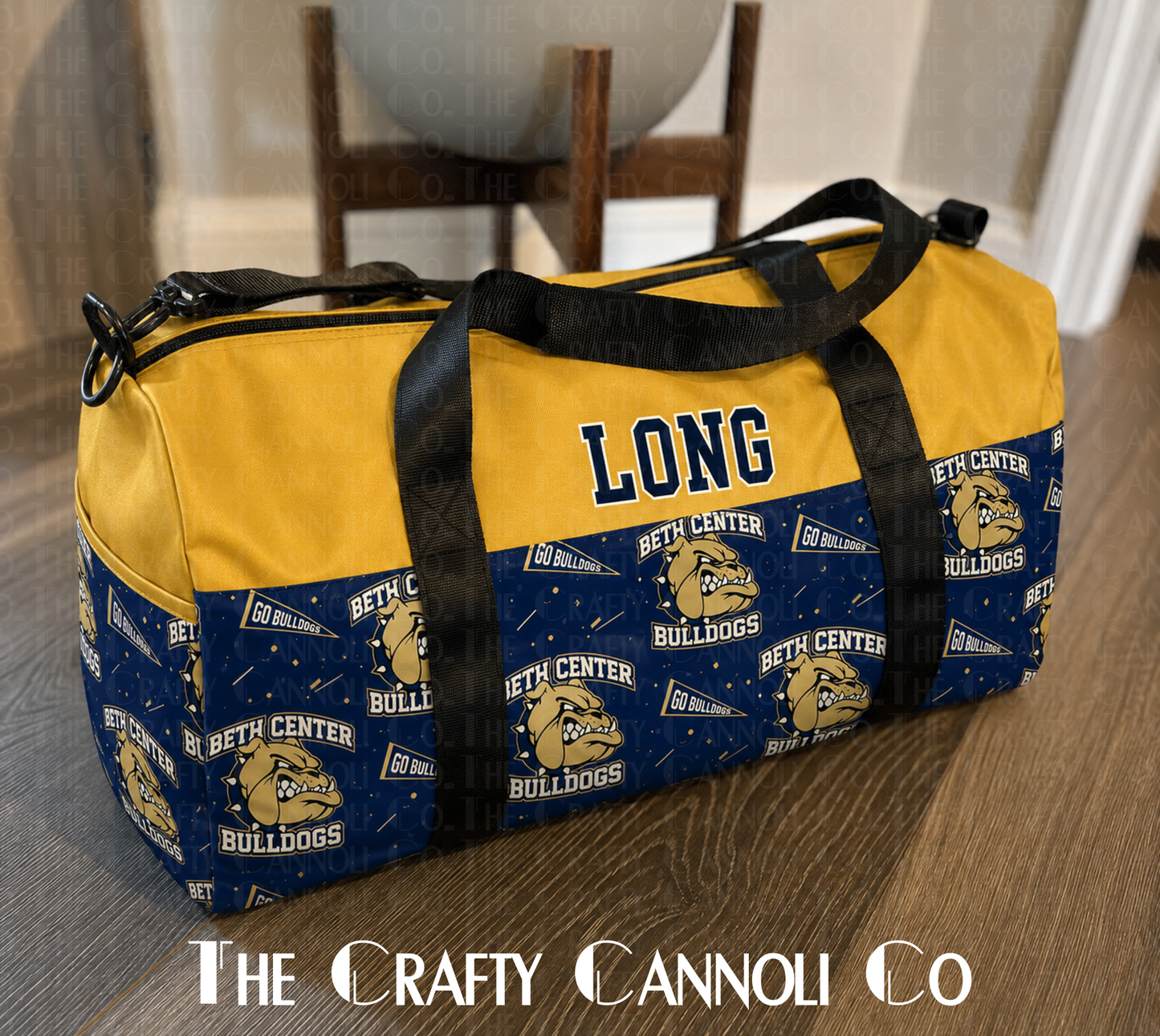 Custom Duffels
