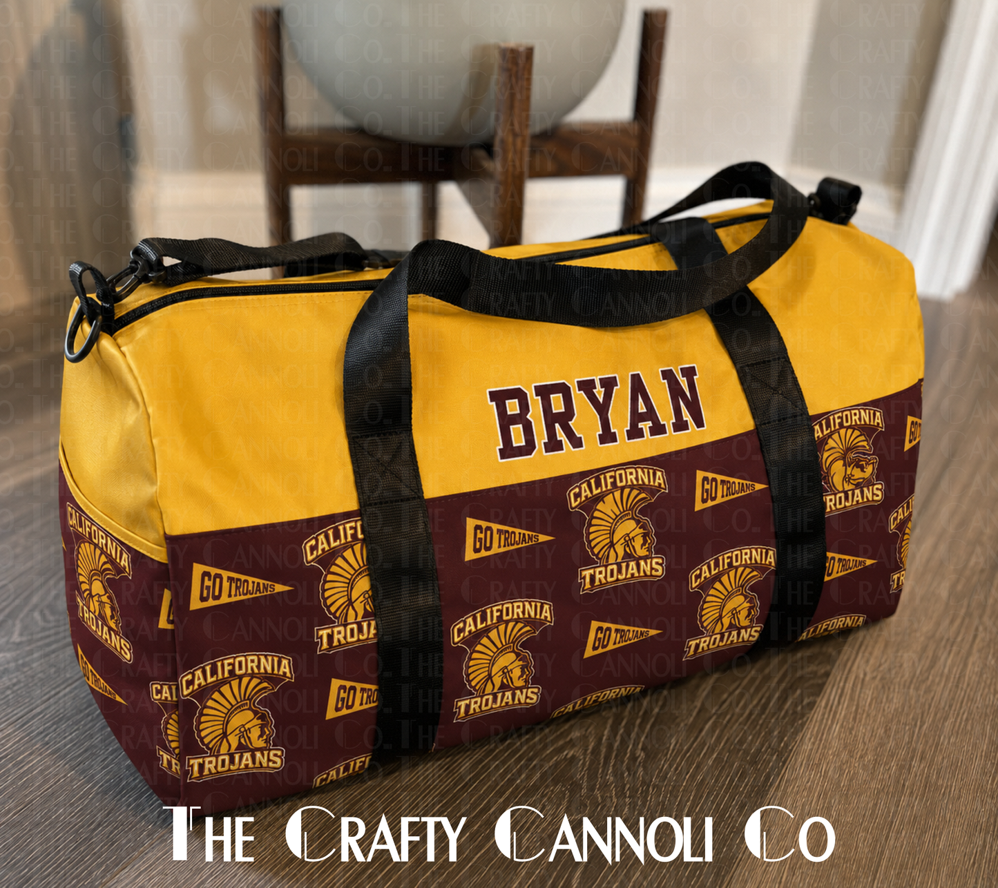 Custom Duffels