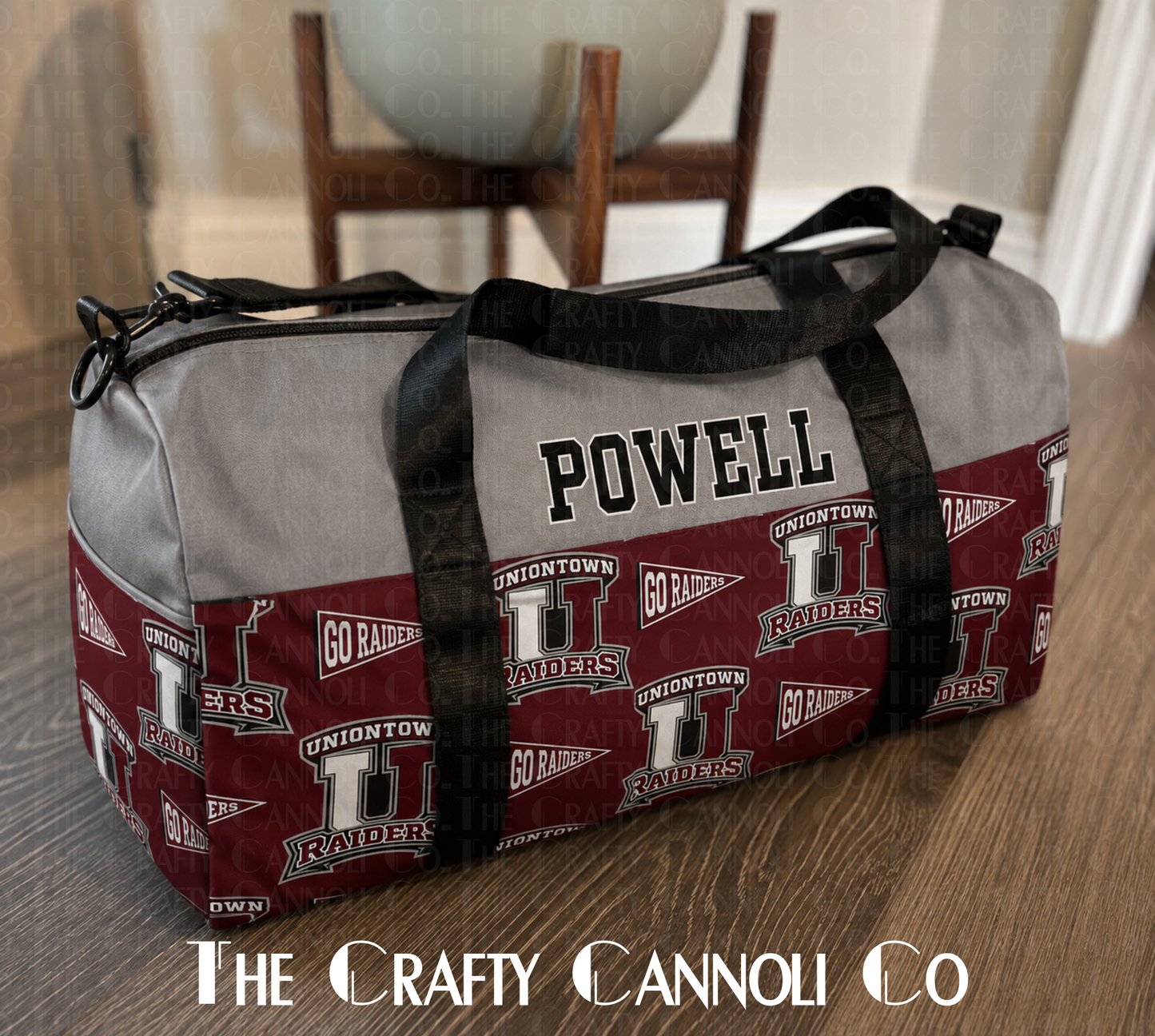 Custom Duffels
