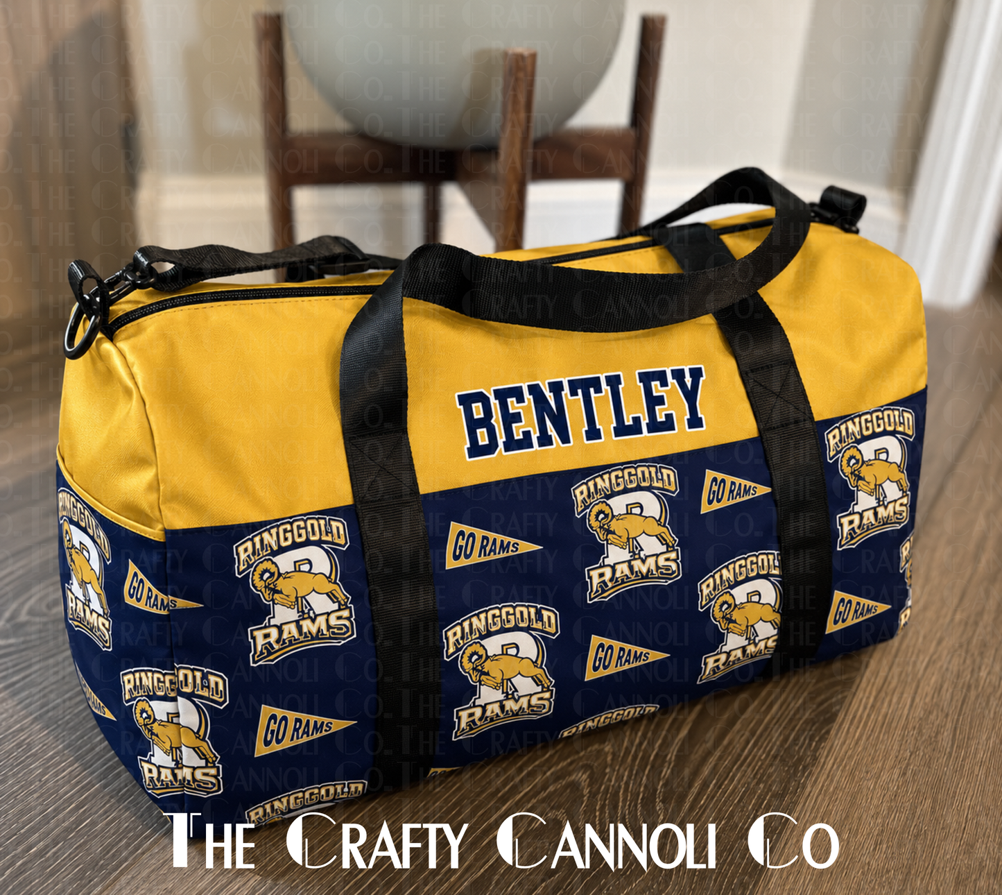 Custom Duffels