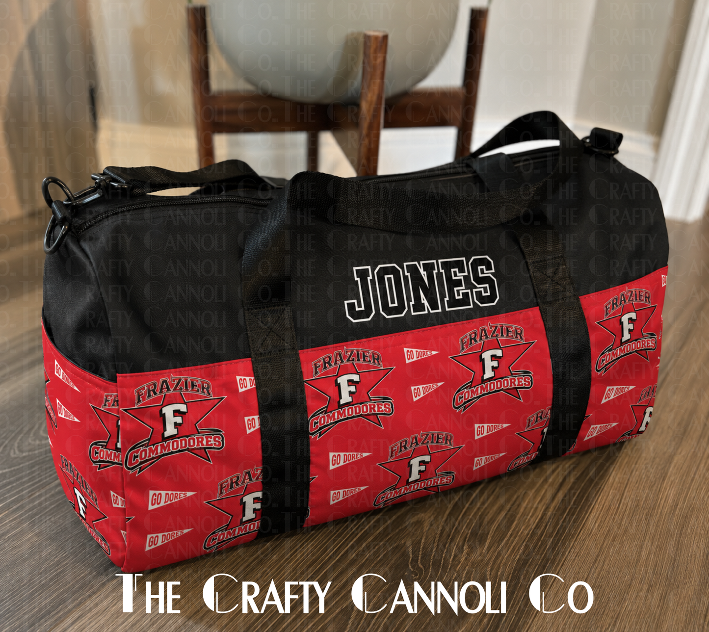 Custom Duffels