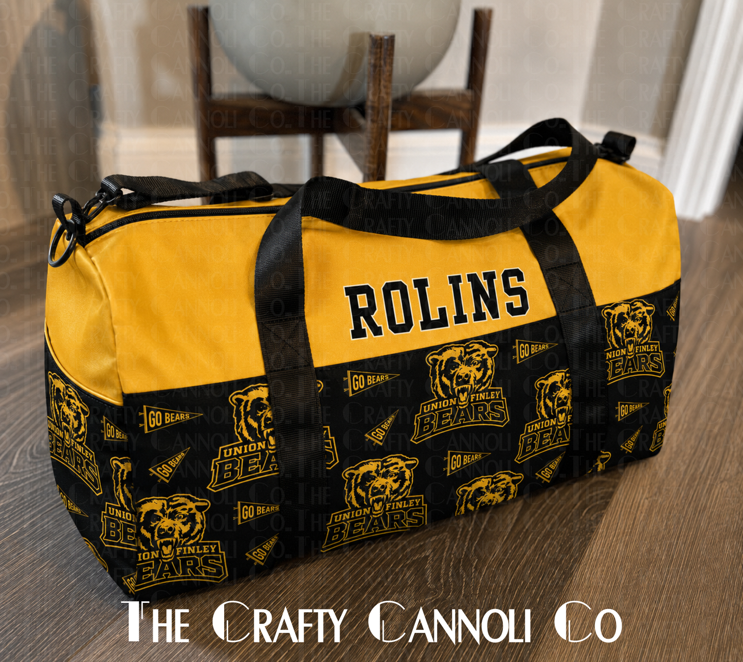 Custom Duffels