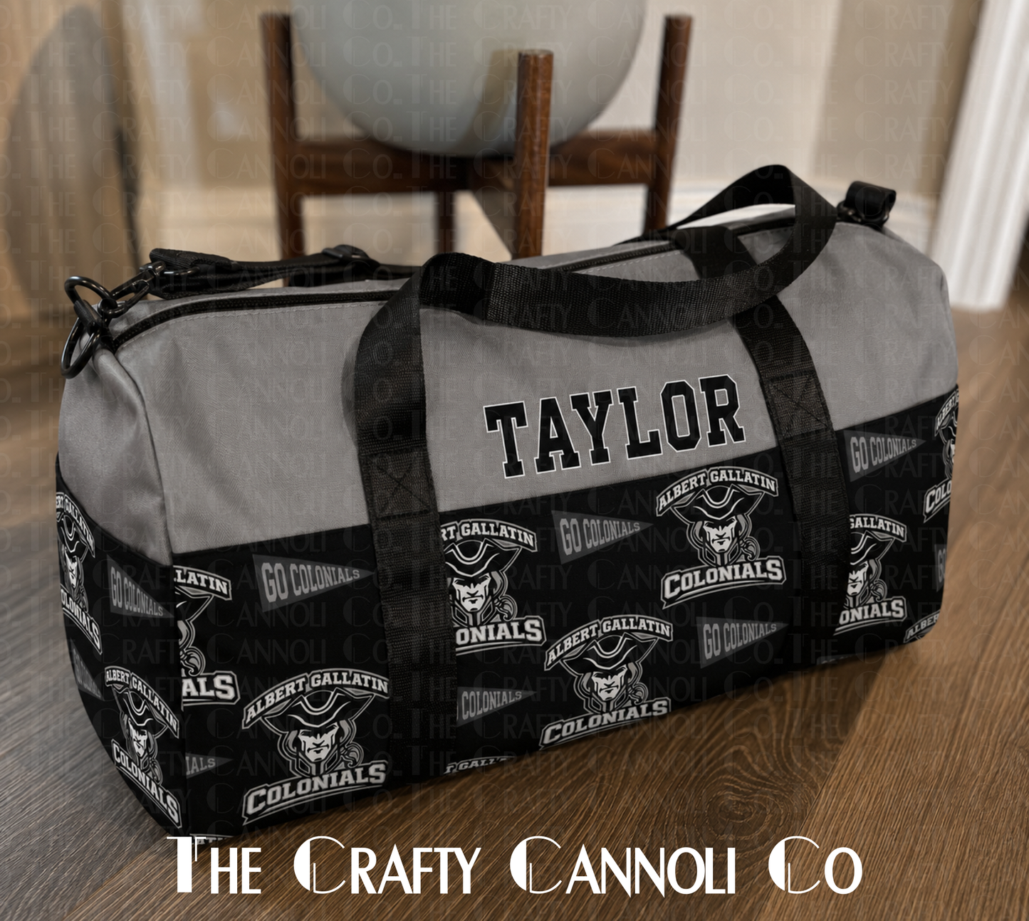 Custom Duffels