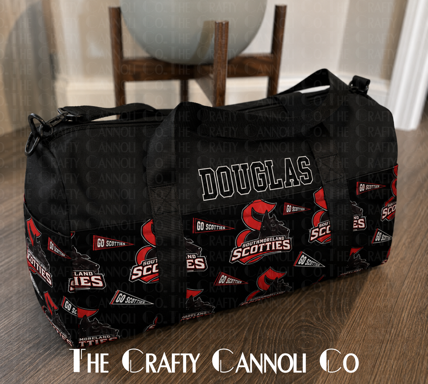 Custom Duffels