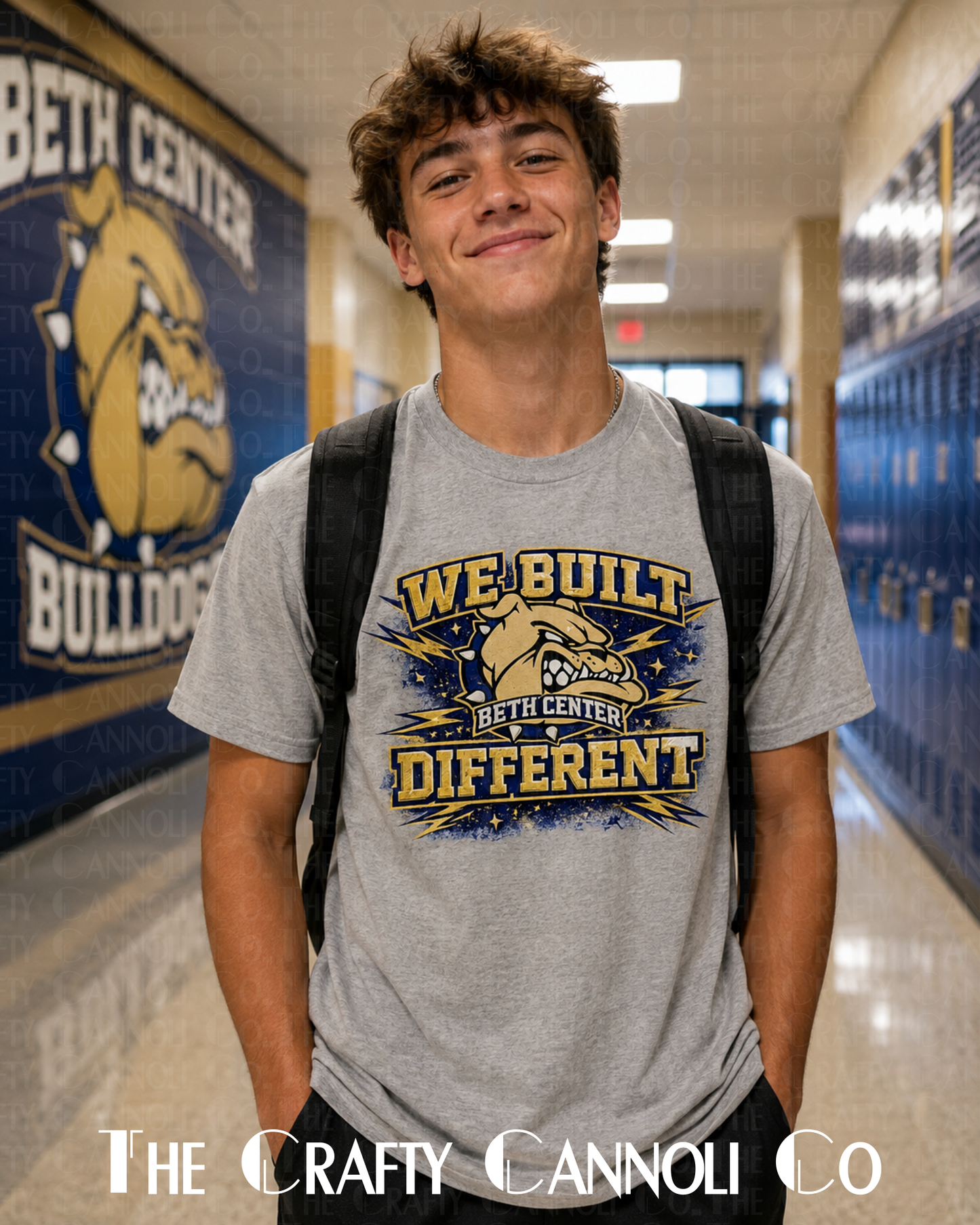 Built Different