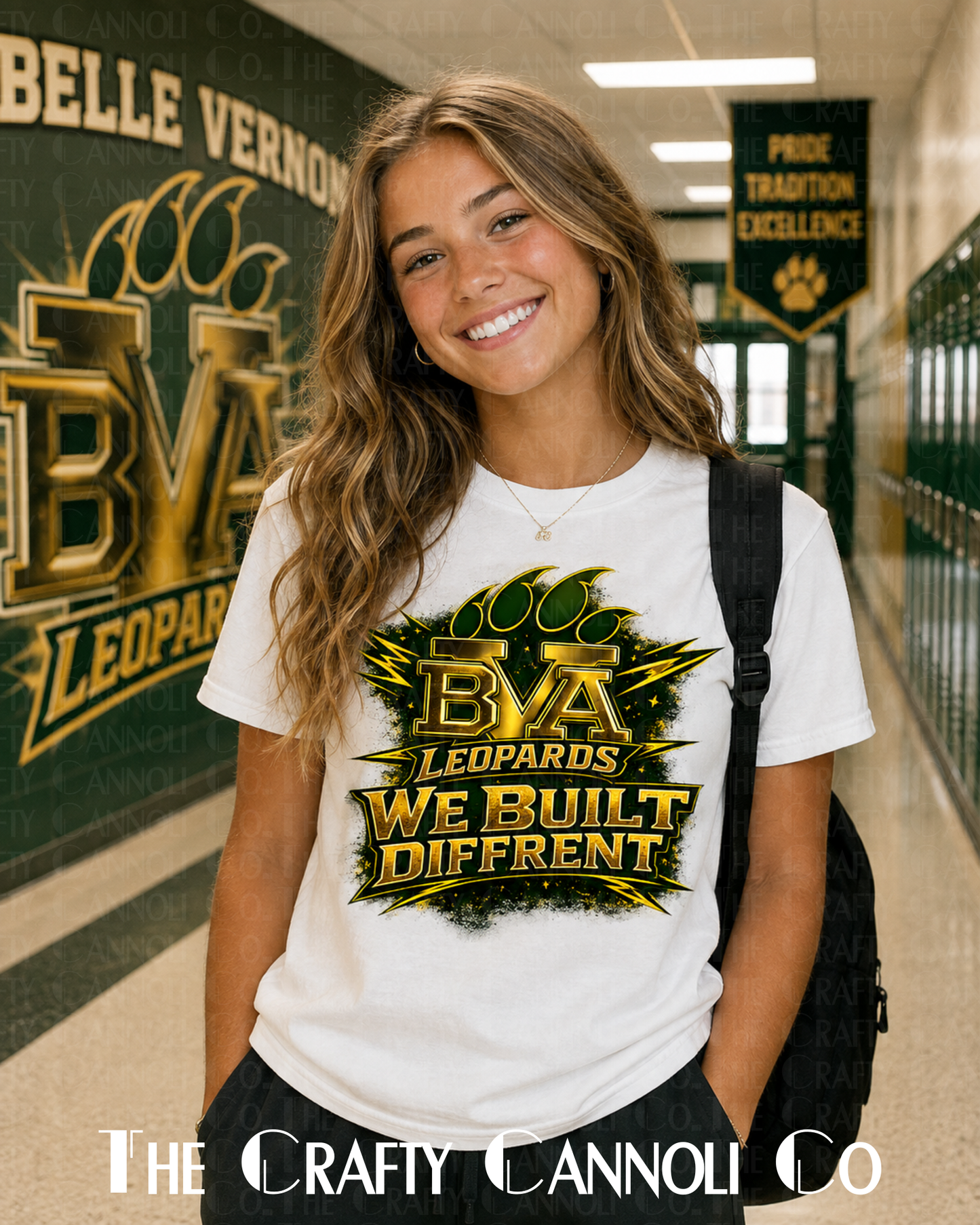 Built Different