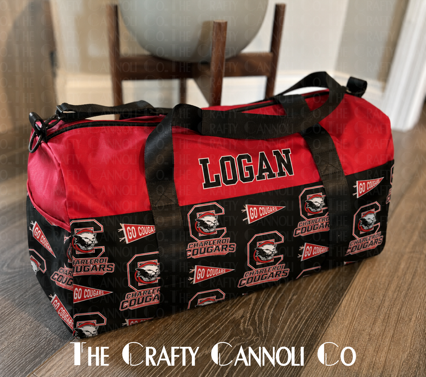 Custom Duffels