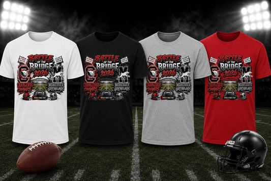Battle of the Bridge Design 2