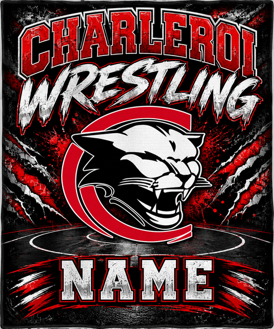 Wrestling Blanket