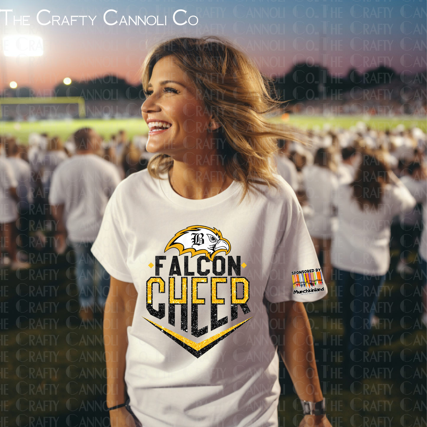 Falcon Cheer